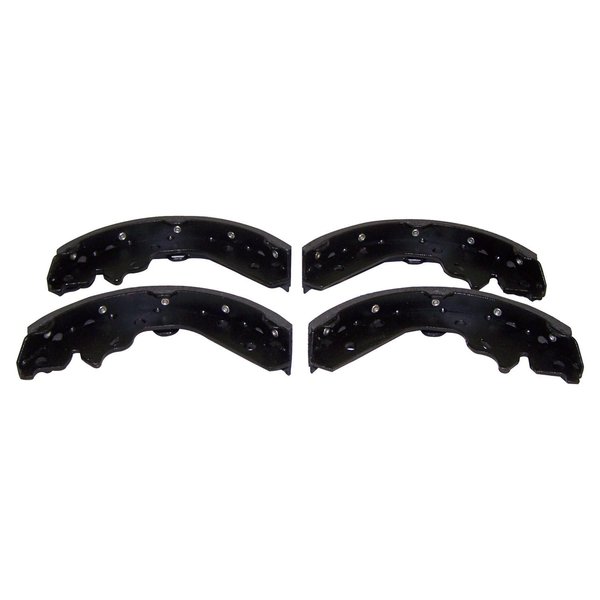 Crown Automotive 1995-05 Pl Neon Brake Shoe Set 4762537